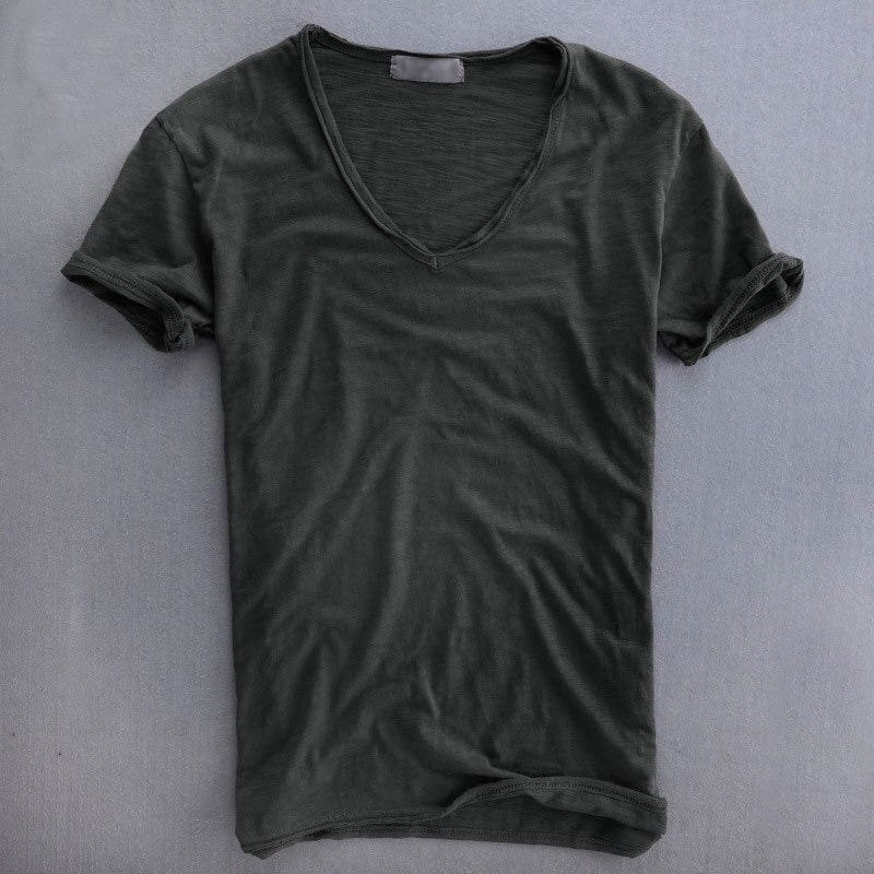 Camiseta de Hombre | Cuello en V