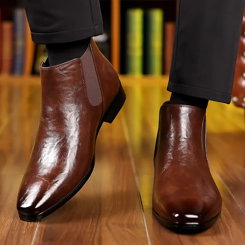 Zapatos de Vestir de Hombre tipo Slip On | Clásicos