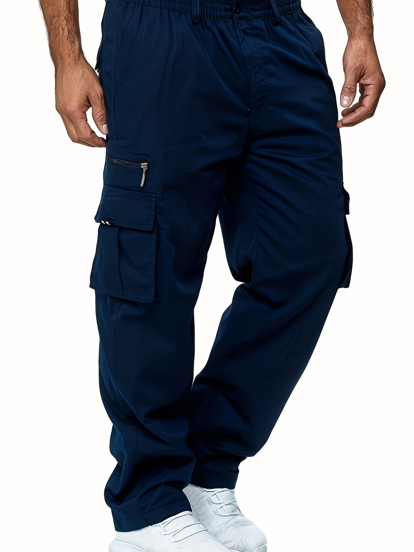 Men's Cargo Pants Multi Pocket | Classic