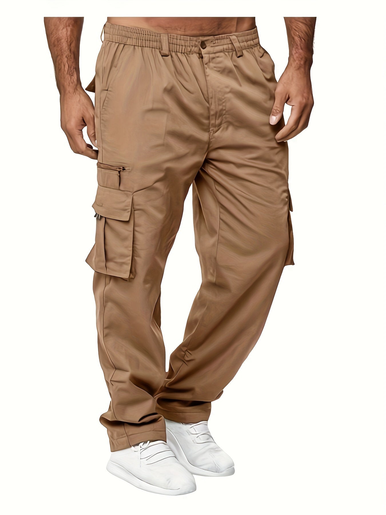 Men's Cargo Pants Multi Pocket | Classic