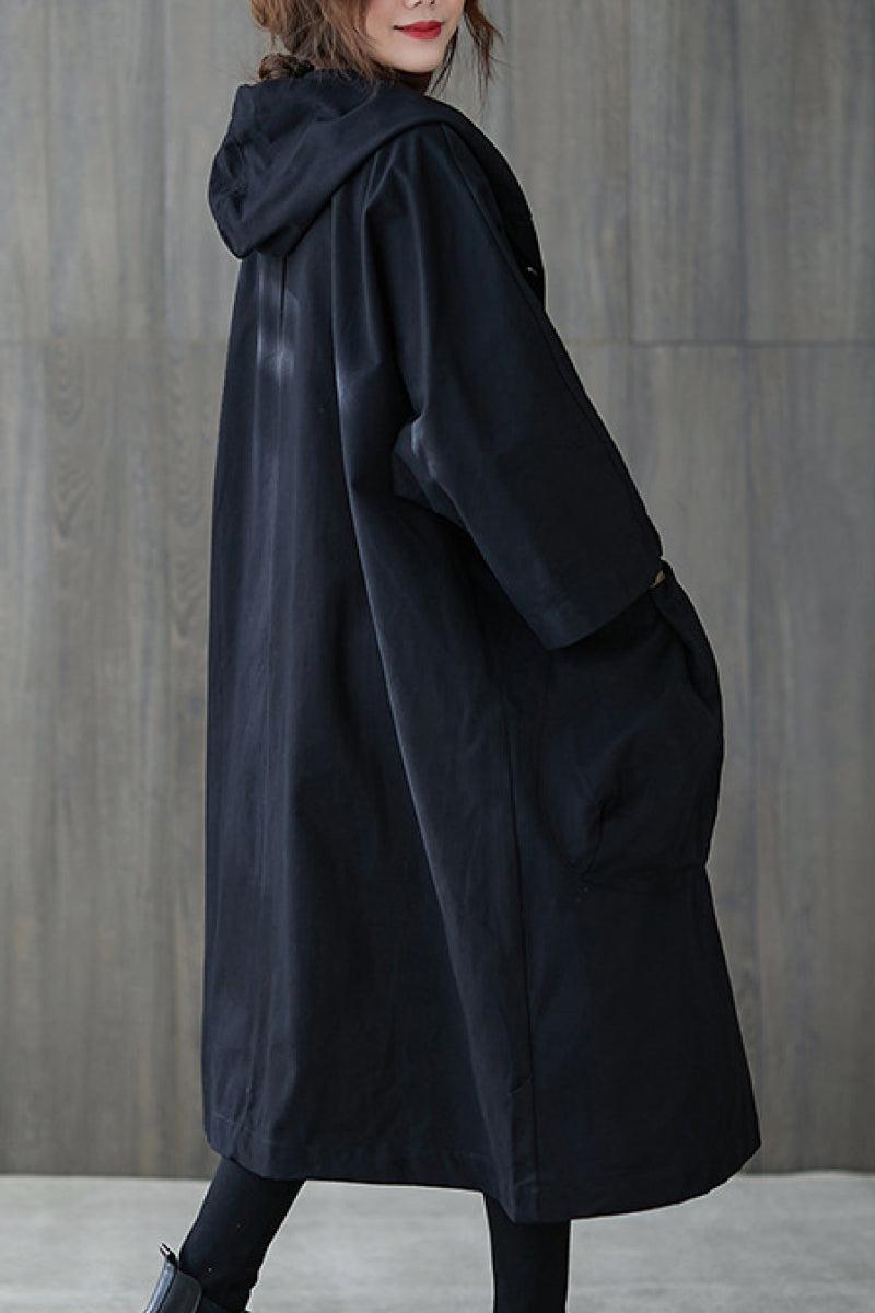 Chaqueta Oversize de Mujer | Talla Única