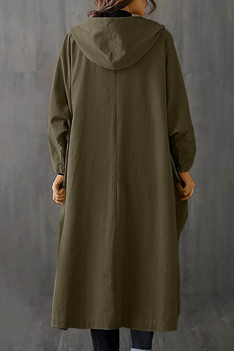 Chaqueta Oversize de Mujer | Talla Única