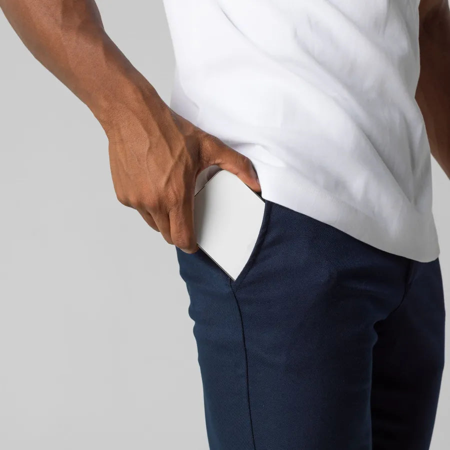 Pantalones Chinos de Hombre | Corte Clásico
