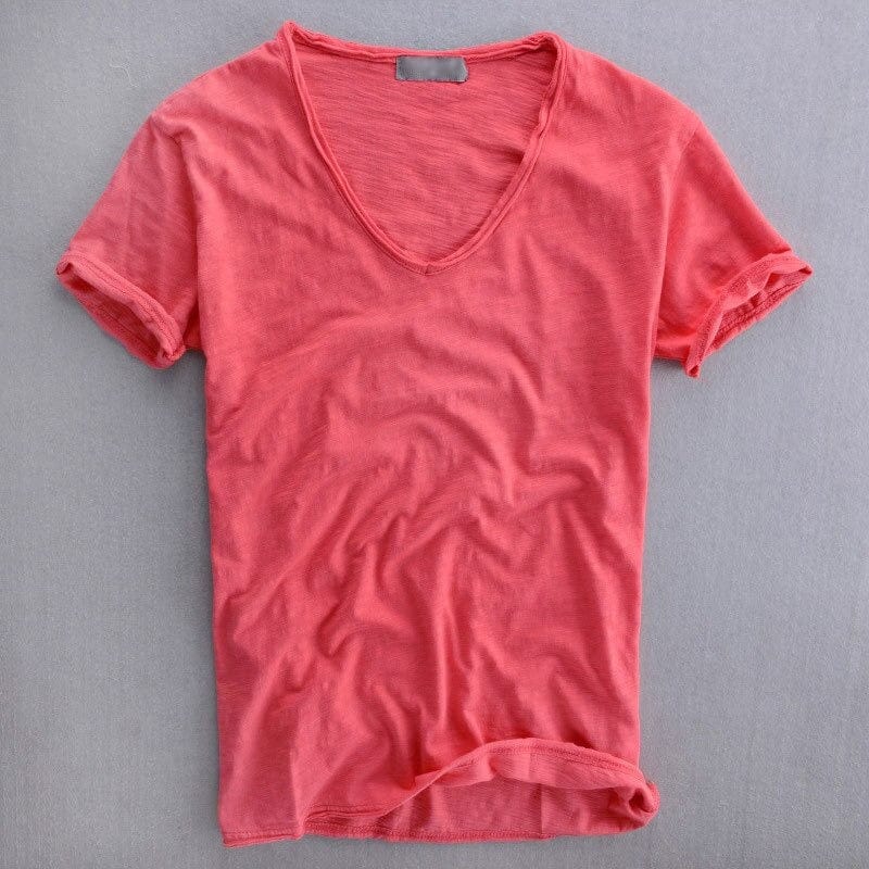 Camiseta de Hombre | Cuello en V