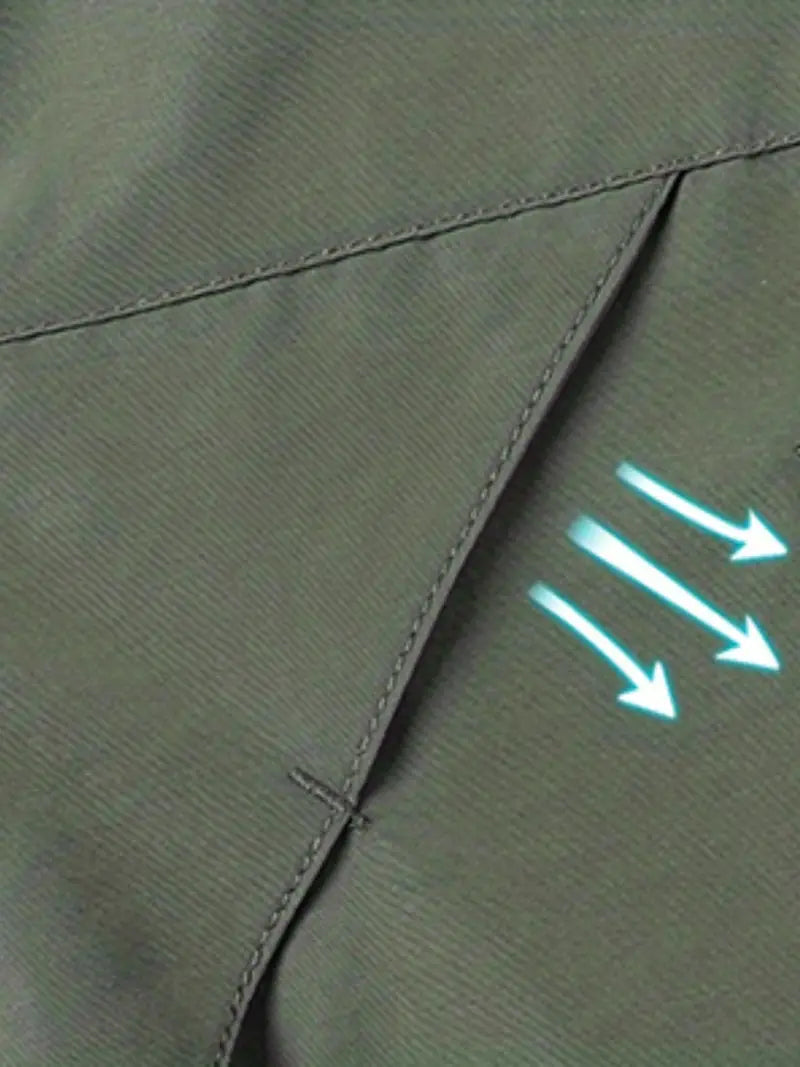 Chaqueta de Hombre para Exterior | Con Capucha