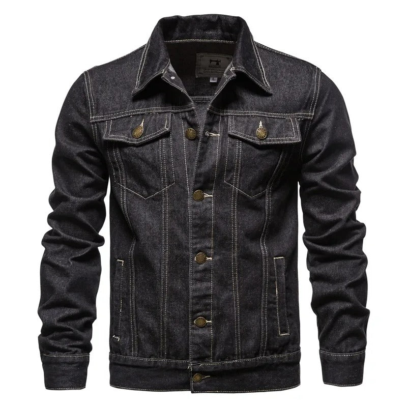 Chaqueta Casual de Hombre | Corte Clásico