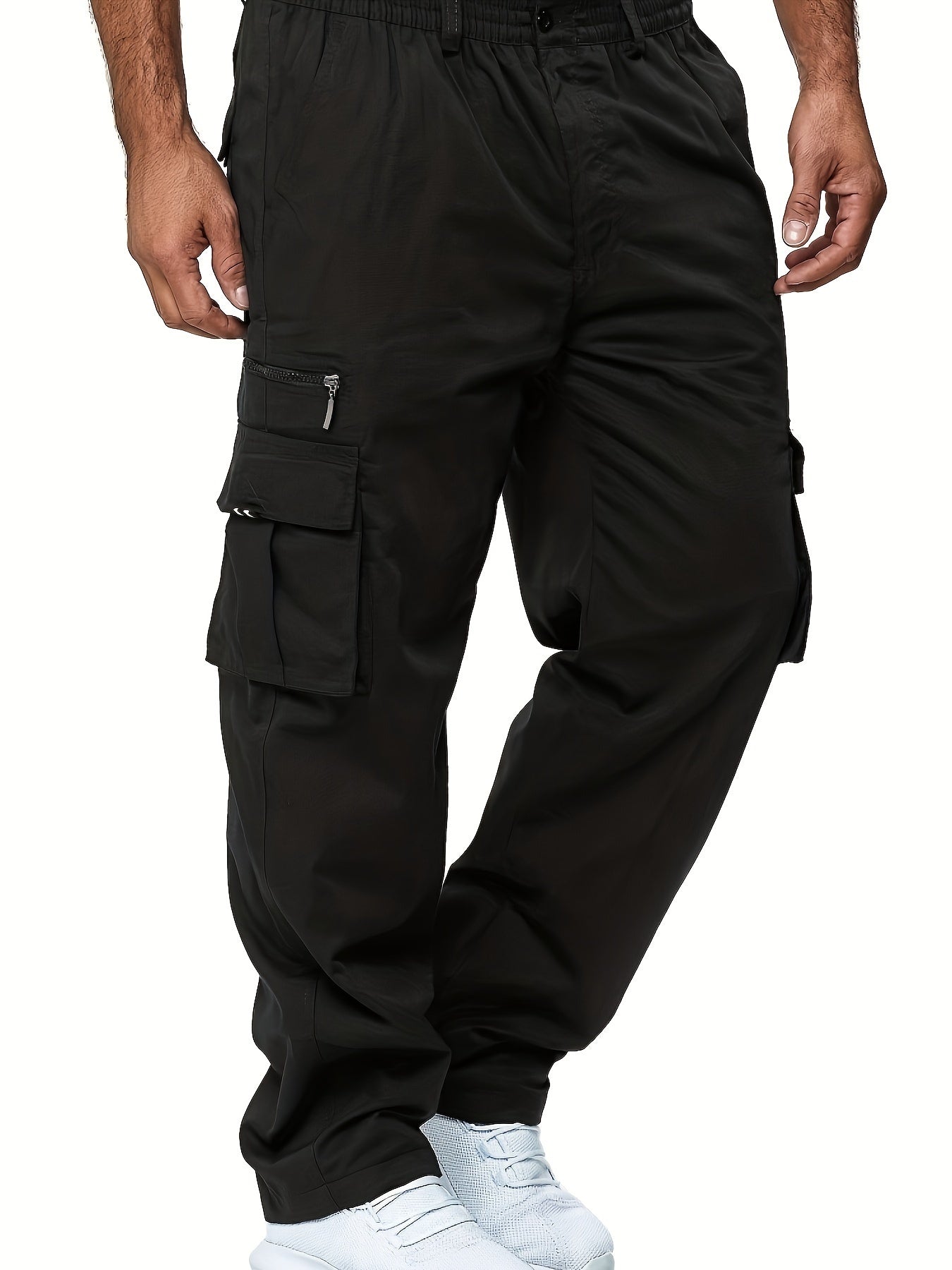 Men's Cargo Pants Multi Pocket | Classic