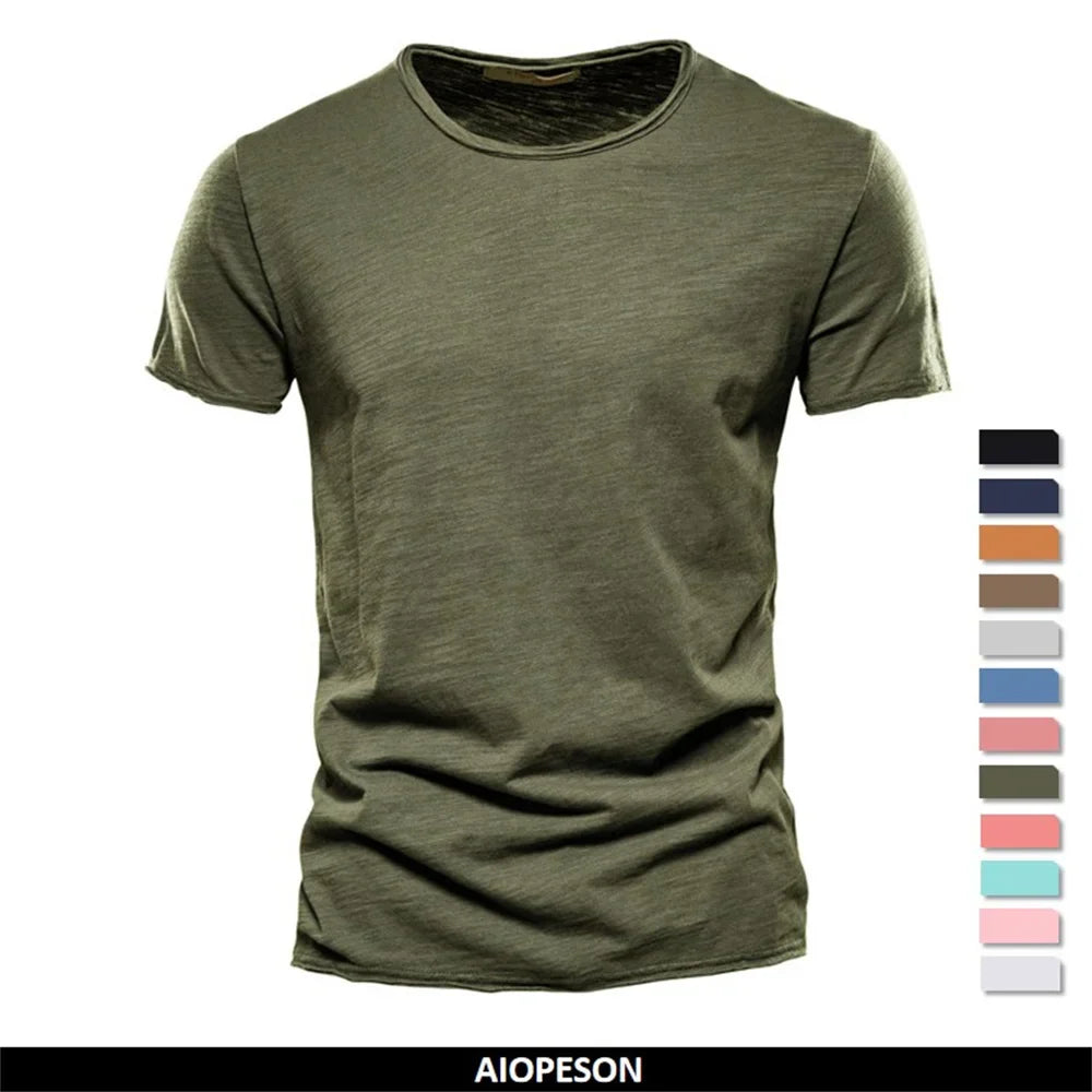 Camiseta de Hombre | Cuello Redondo