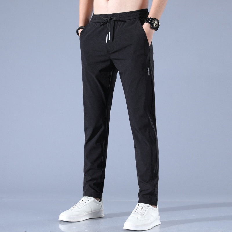 Pantalones Funcionales de Hombre | Cordón