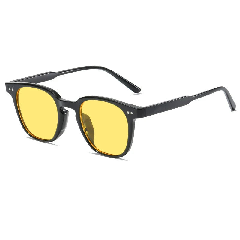 Gafas de Sol de Hombre | Montura Transparente