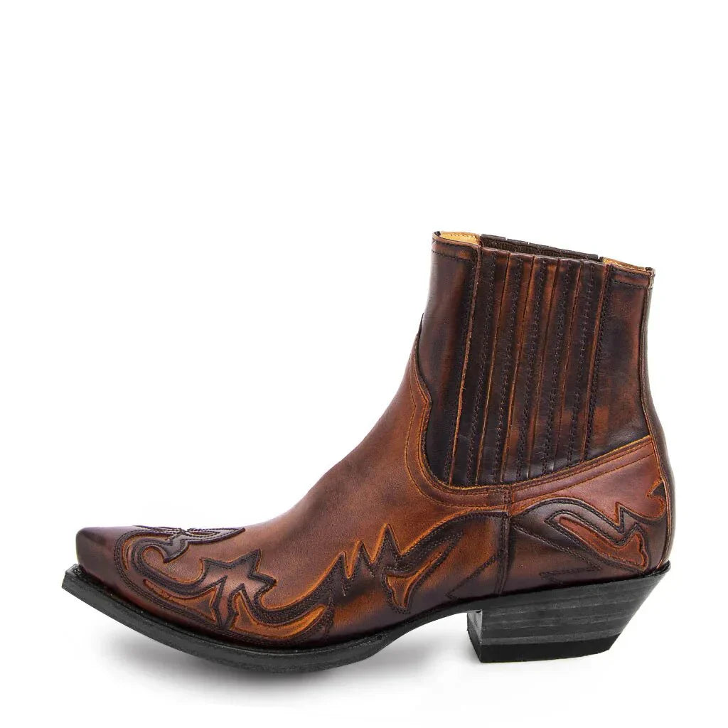 Botas Cowboy de Hombre | Estilo Oeste