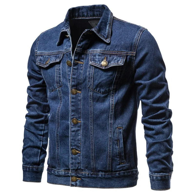Chaqueta Casual de Hombre | Corte Clásico