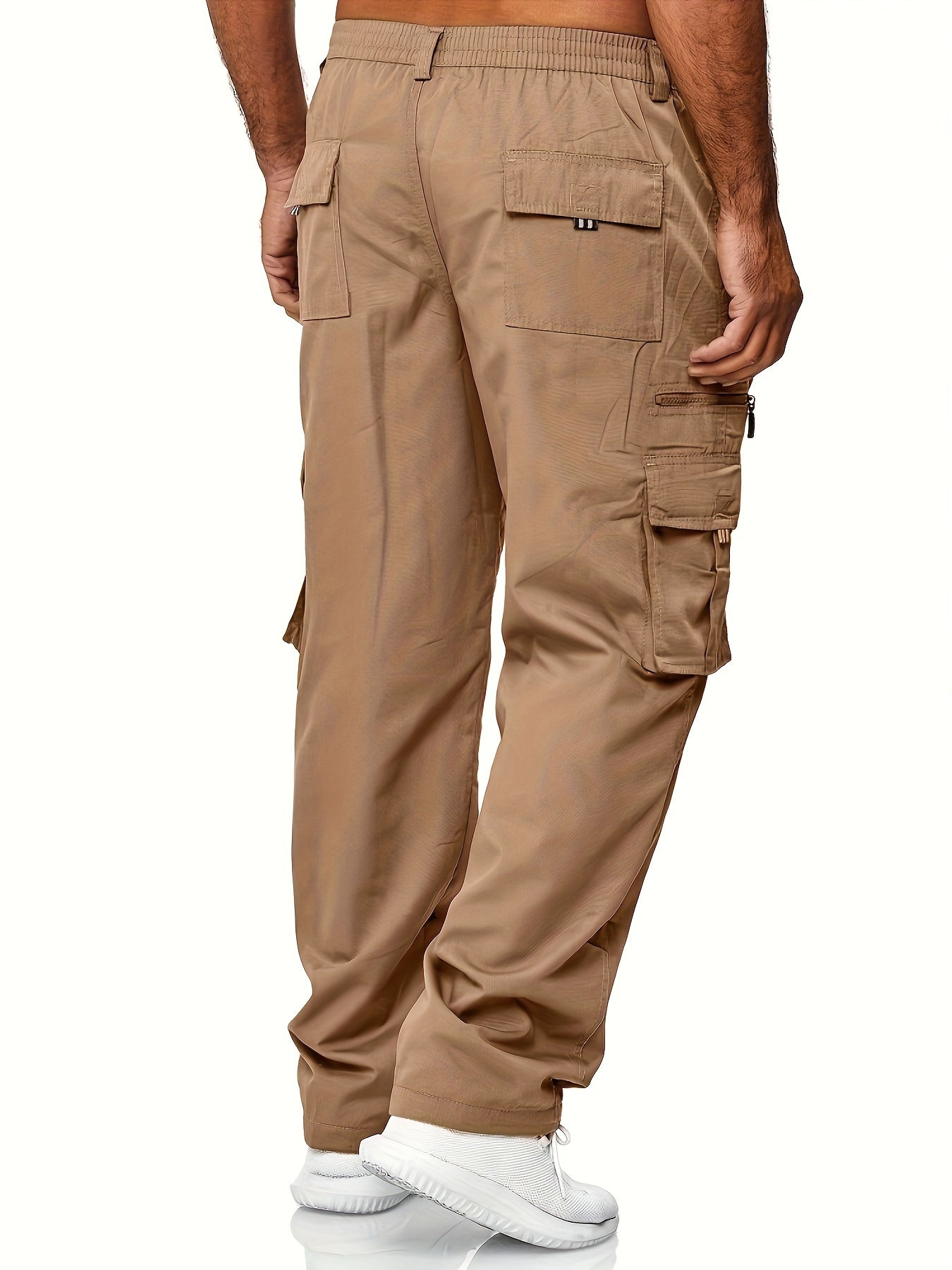Men's Cargo Pants Multi Pocket | Classic
