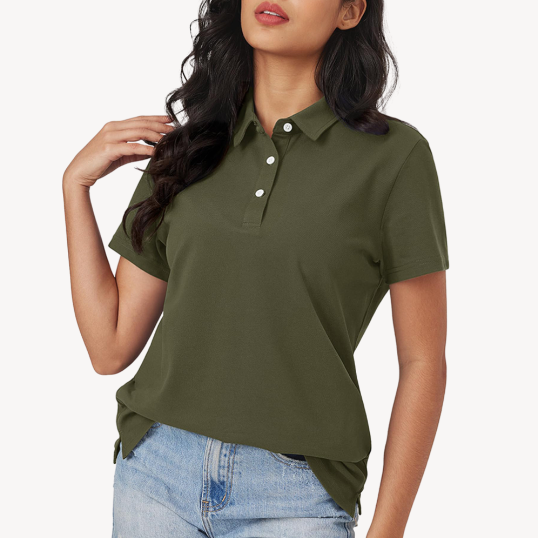 Women's Polo | Short Sleeve