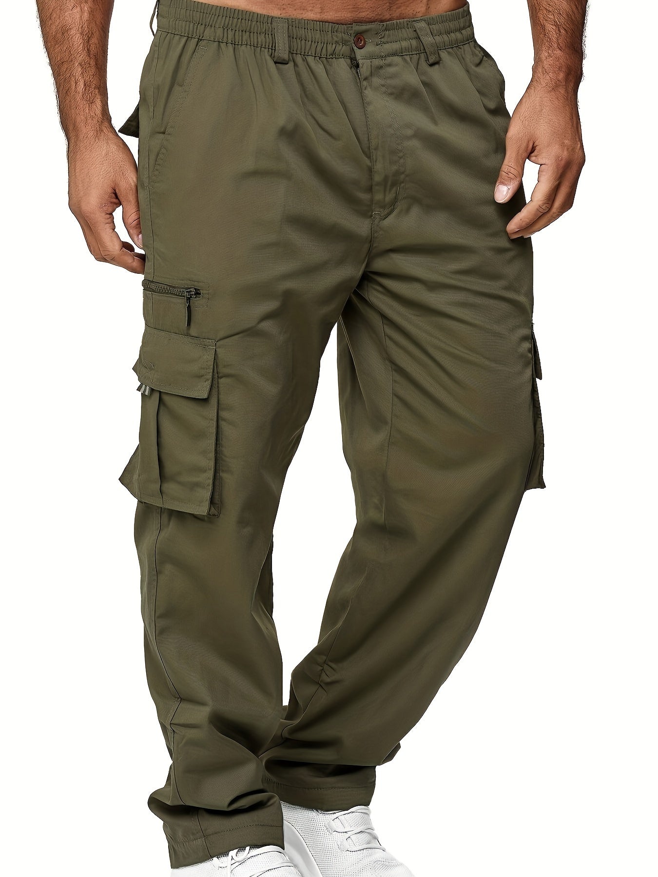 Men's Cargo Pants Multi Pocket | Classic