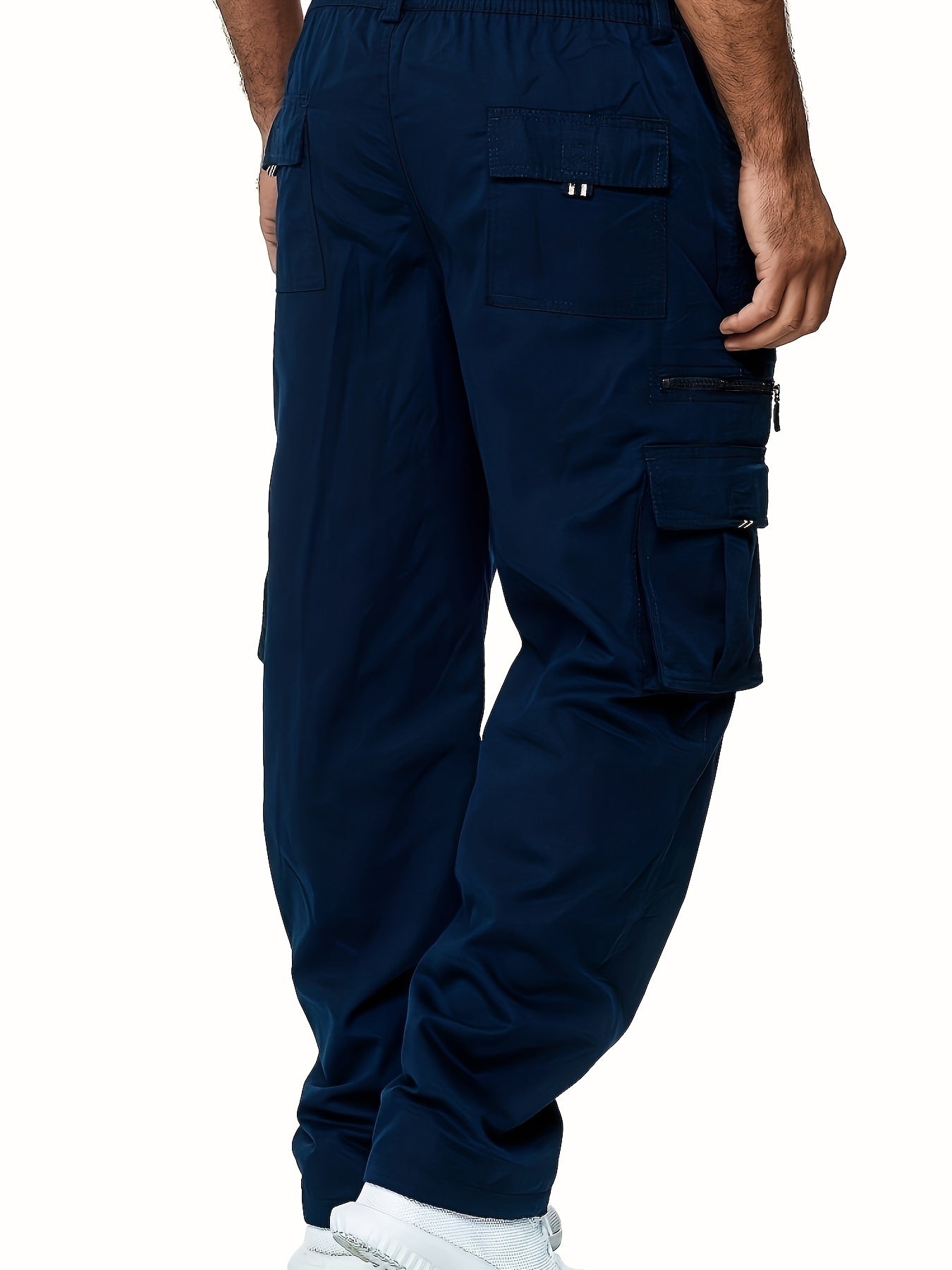 Men's Cargo Pants Multi Pocket | Classic