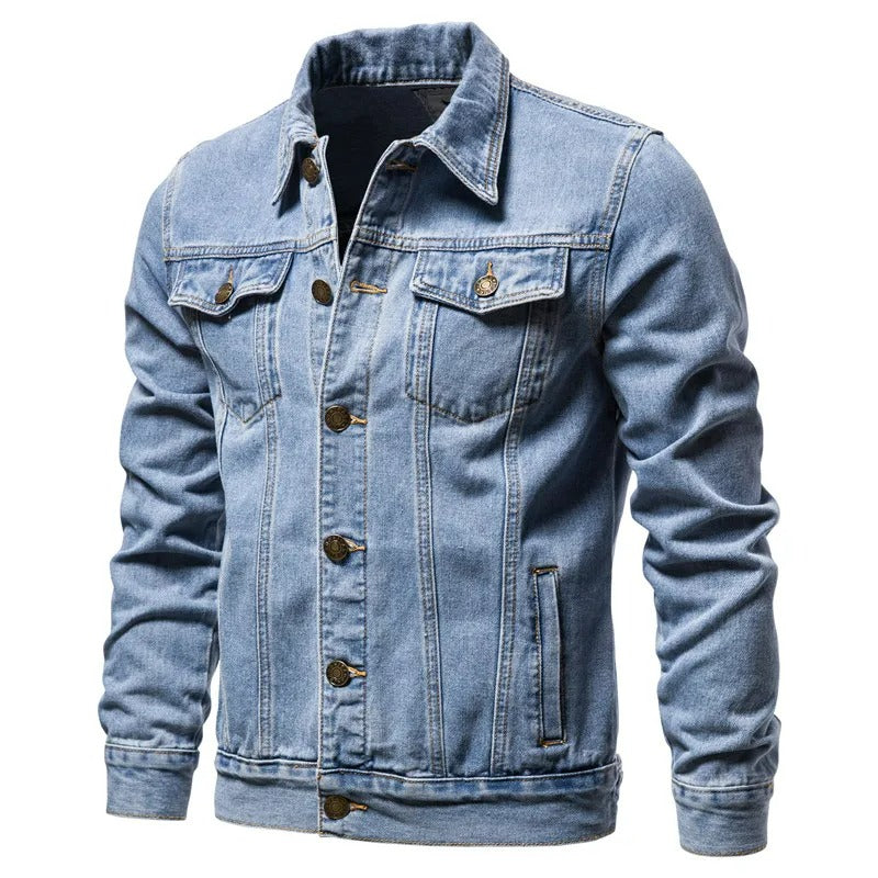 Chaqueta Casual de Hombre | Corte Clásico