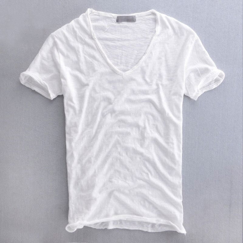 Camiseta de Hombre | Cuello en V