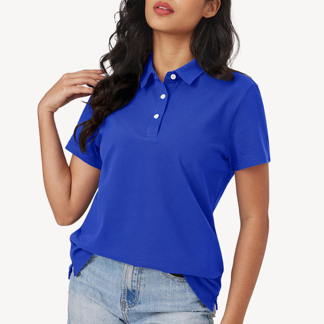 Women's Polo | Short Sleeve