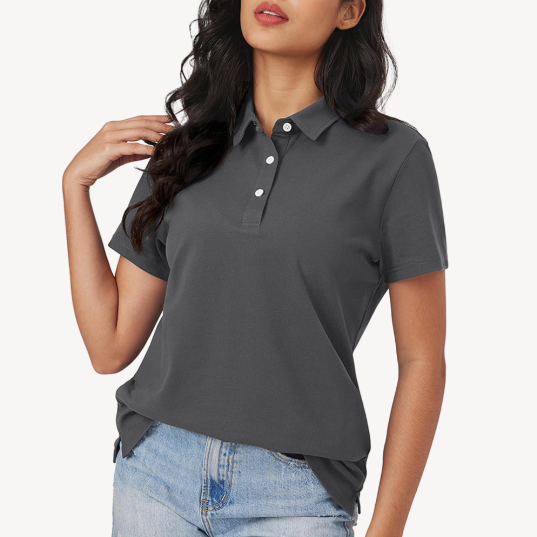 Women's Polo | Short Sleeve