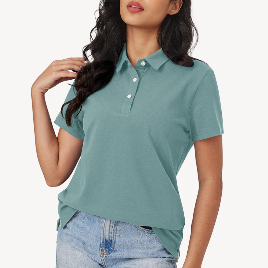 Women's Polo | Short Sleeve