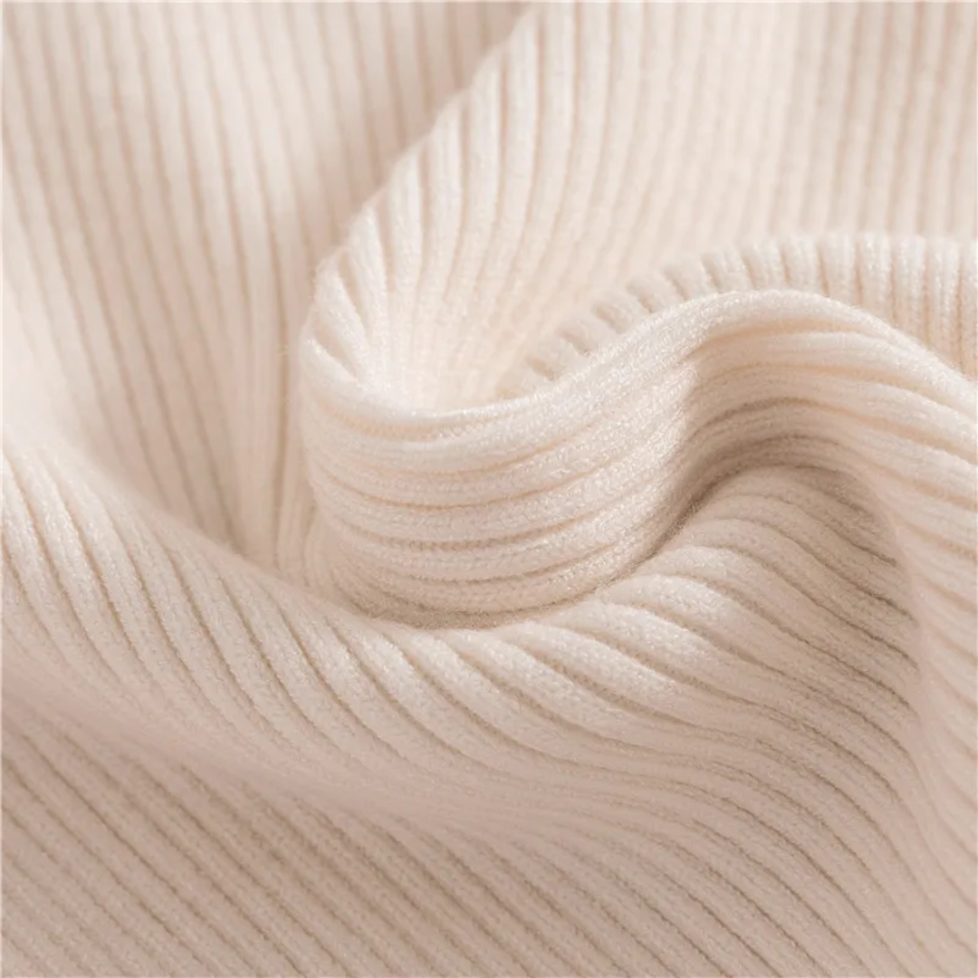 Women's Turtleneck Sweater | Slim Fit