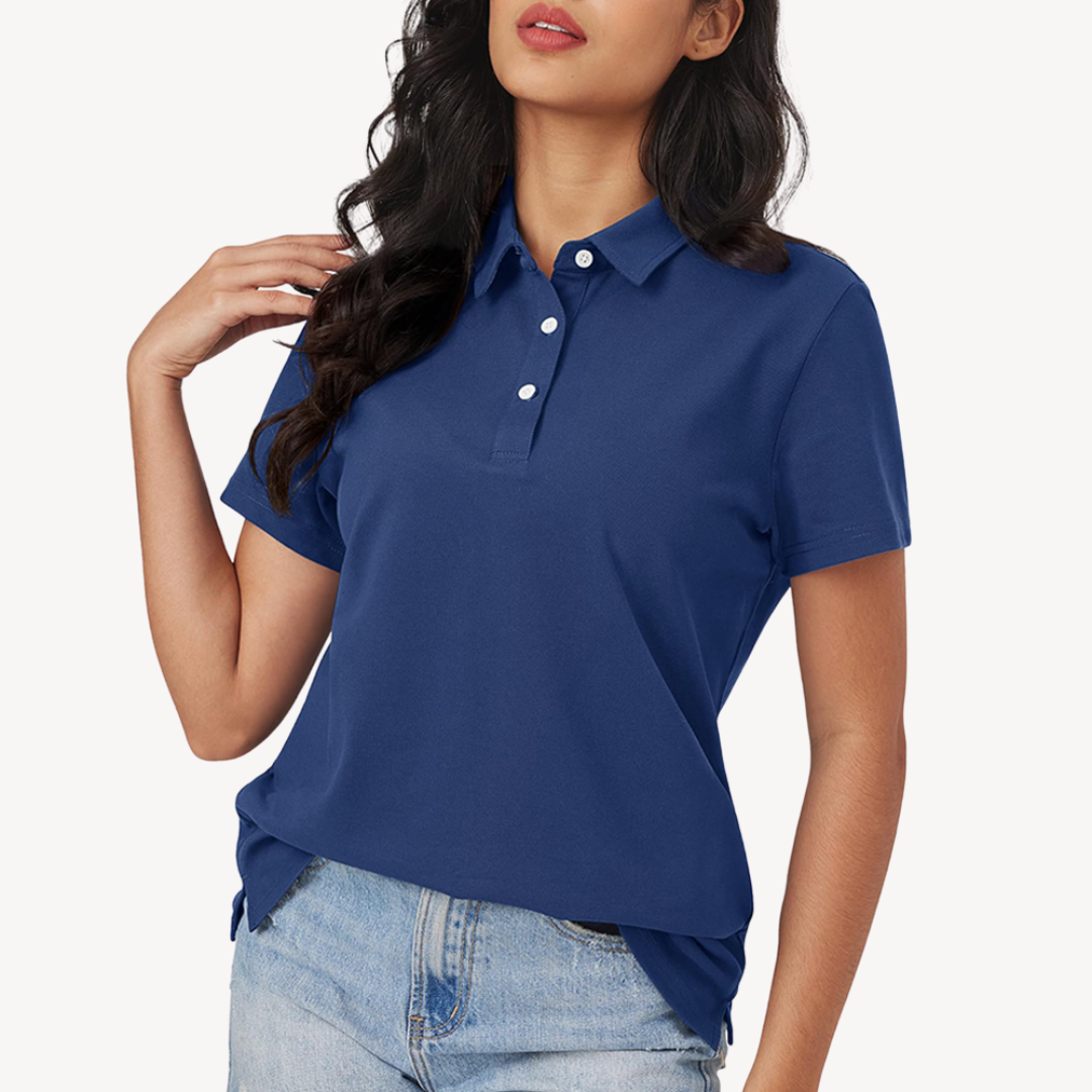 Women's Polo | Short Sleeve