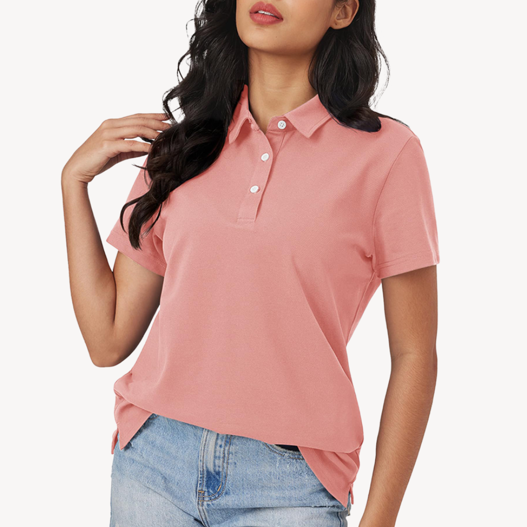 Women's Polo | Short Sleeve