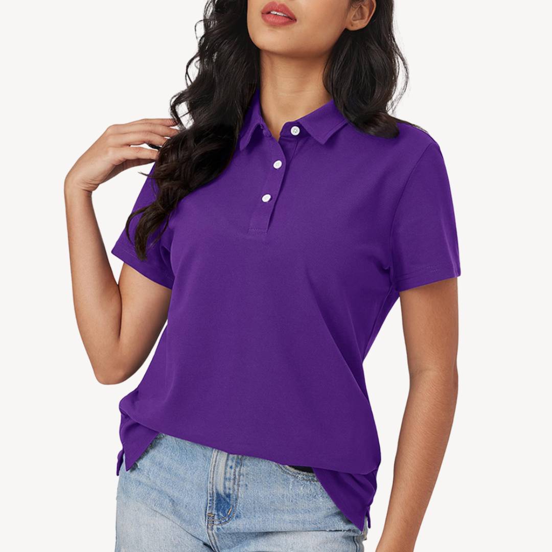 Women's Polo | Short Sleeve