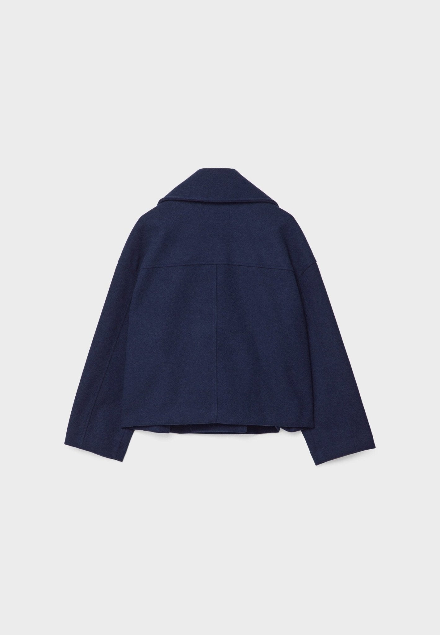 Blazer de mujer cruzado | Solapa ancha