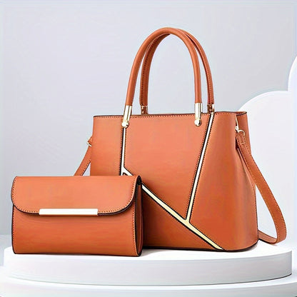 Conjunto de Bolsos de Mujer | Dos Piezas