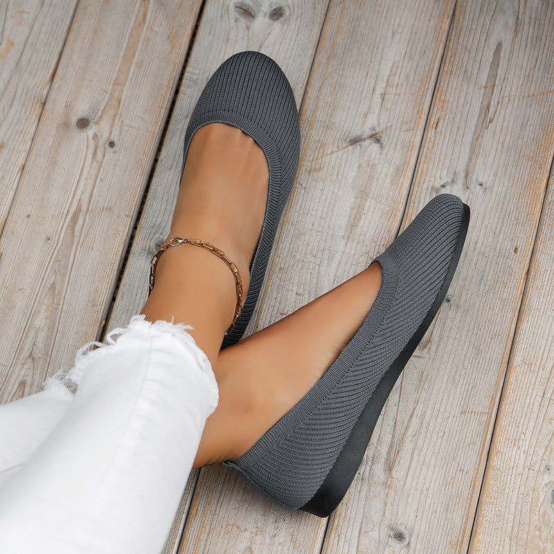Bailarinas Slip-On de Mujer | Vestido