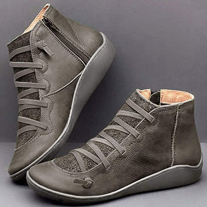 Botines de Mujer | Cierre Cremallera