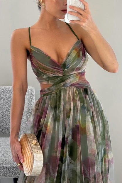 Vestido maxi de mujer | boda
