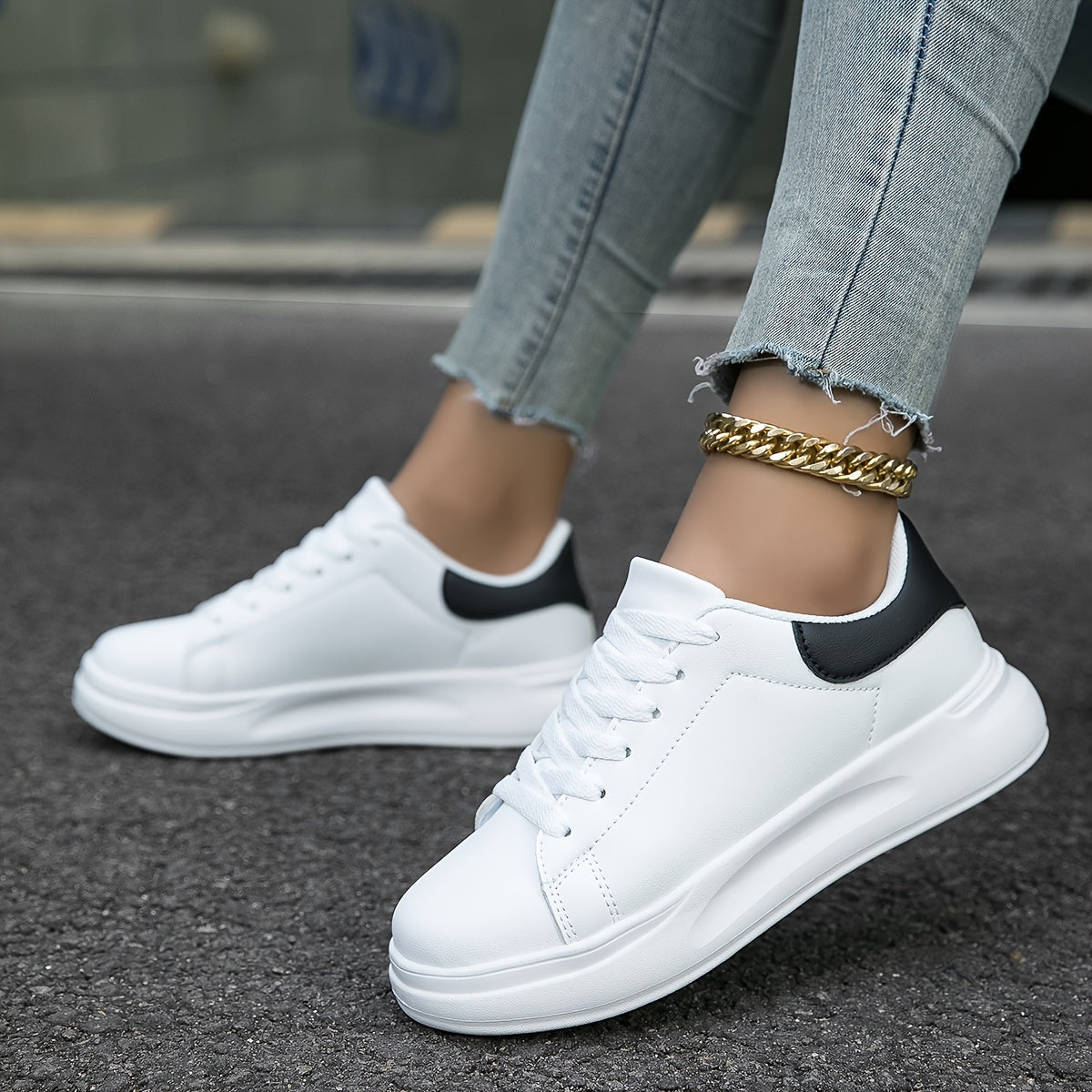 Zapatillas Casuales de Mujer | Bajas
