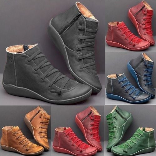 Botines de Mujer | Cierre Cremallera