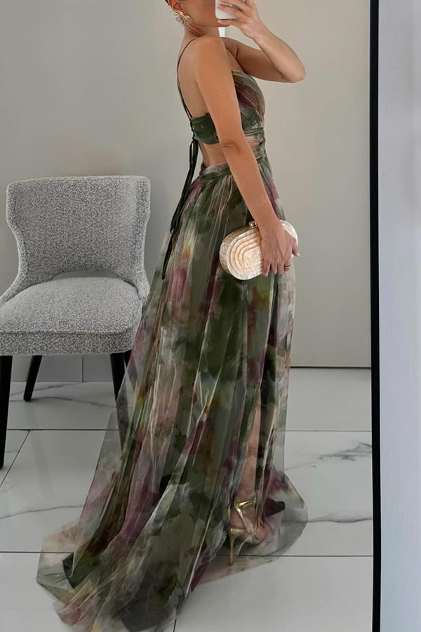 Vestido maxi de mujer | boda