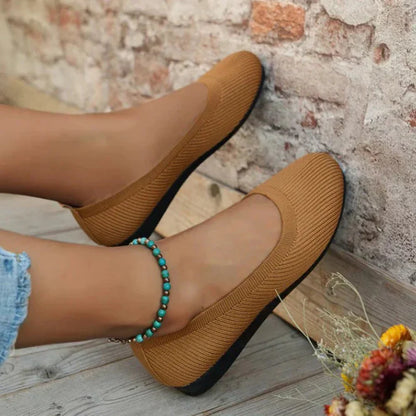 Zapatos de Mujer sin Cordones | Planos