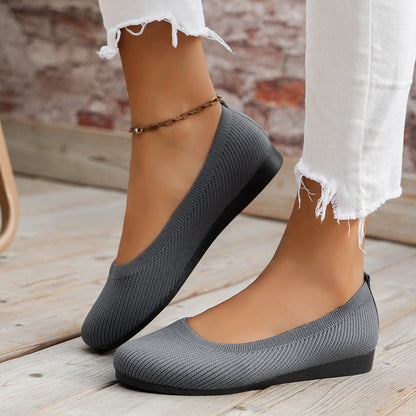 Bailarinas Slip-On de Mujer | Vestido