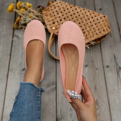 Zapatos de Mujer sin Cordones | Planos