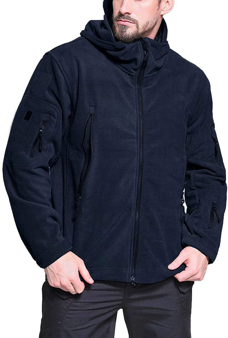 Chaqueta de Exterior de Hombre con Forro Polar | Casual