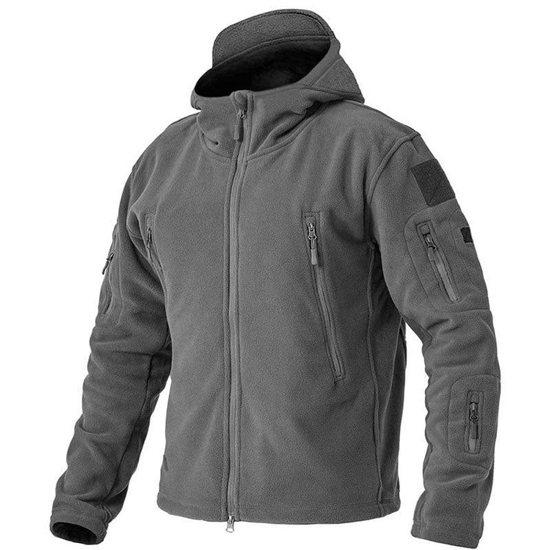 Chaqueta de Exterior de Hombre con Forro Polar | Casual