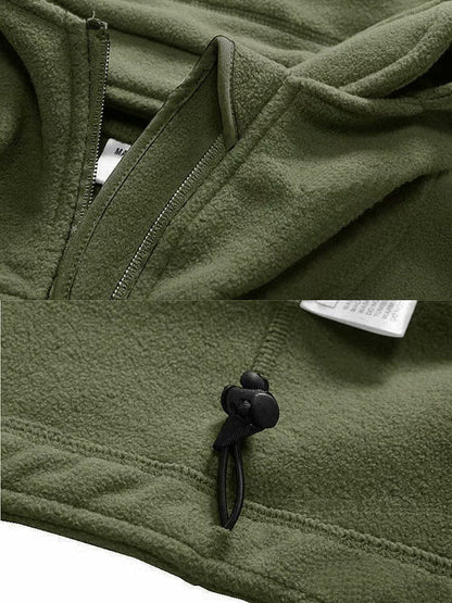 Chaqueta de Exterior de Hombre con Forro Polar | Casual