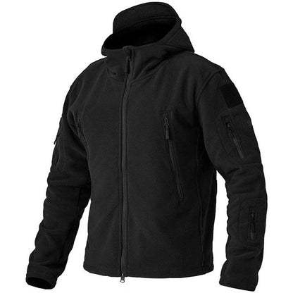 Chaqueta de Exterior de Hombre con Forro Polar | Casual