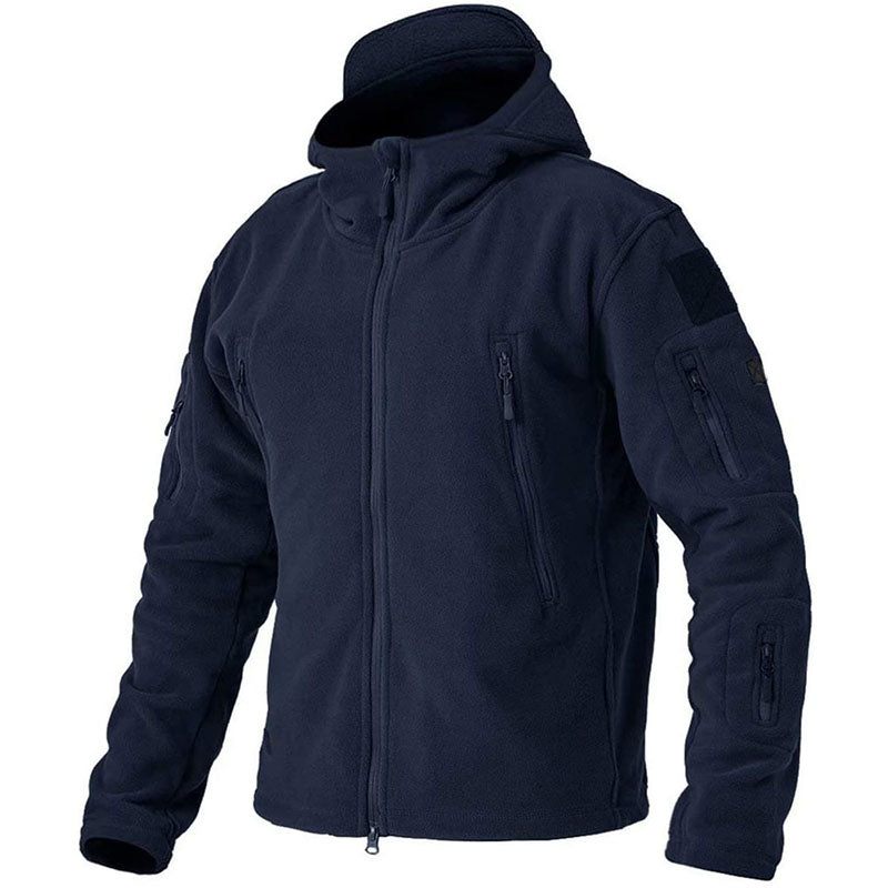 Chaqueta de Exterior de Hombre con Forro Polar | Casual