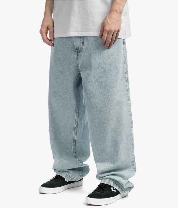 Jeans Anchos de Hombre | Pierna Ancha