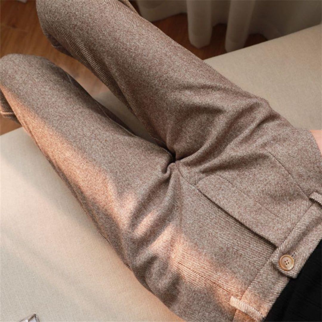 Pantalones de Hombre | Patrón Espiga