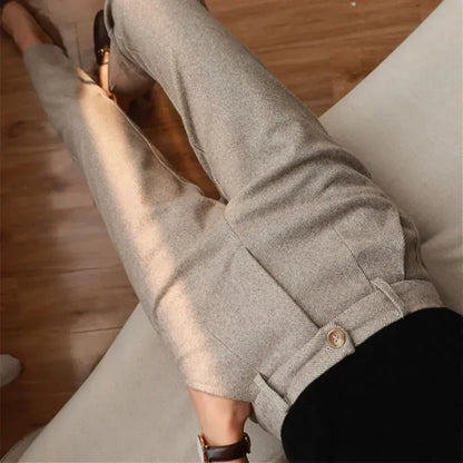 Pantalones de Hombre | Patrón Espiga