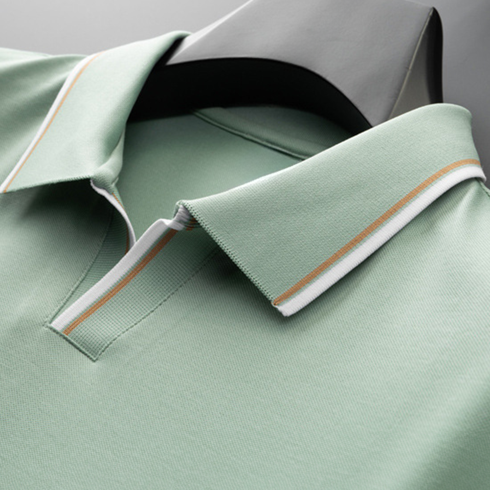 Polo de Hombre | Ribete Contraste