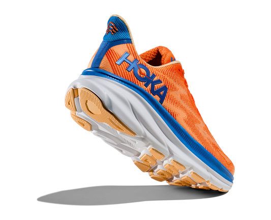 Hoka Clifton 9 Unisex: ligera, amortiguada y orientada al rendimiento
